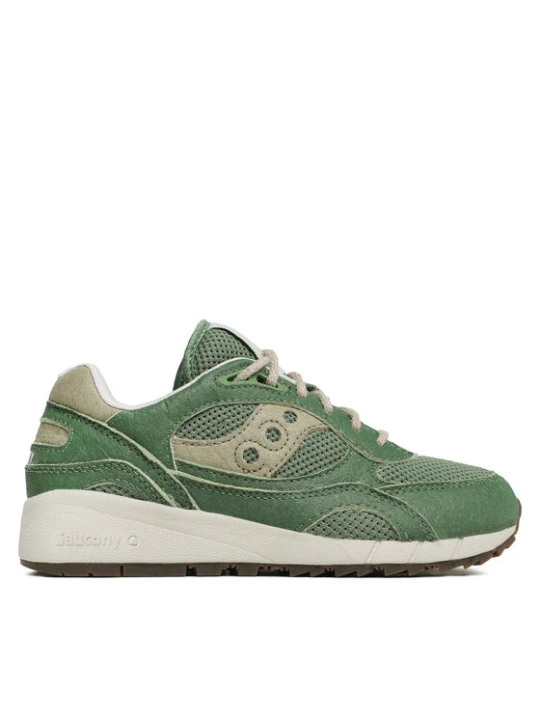 Zdjęcie produktu Sneakersy Saucony Shadow 6000 S70639 Zielony