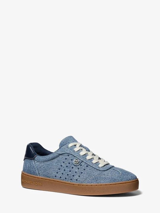 Zdjęcie produktu Sneakersy Scotty z denimu Michael Kors