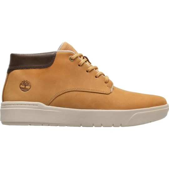 Zdjęcie produktu Trzewiki Seneca Bay Leather Chukka Timberland srebrny