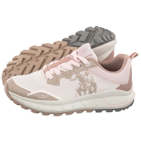 Zdjęcie produktu Sneakersy Seth002 Lip001 SETH002W / 3MY1 (US176-a) U.S. Polo Assn.