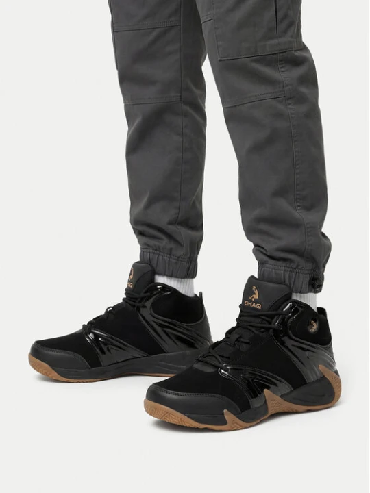 Zdjęcie produktu Sneakersy Shaq CEO-DEVASTATOR AQ95010B-B Czarny