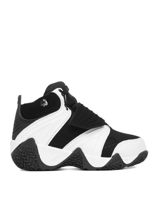 Zdjęcie produktu Sneakersy Shaq CEO-DEVASTATOR AQ95010T-BW Czarny