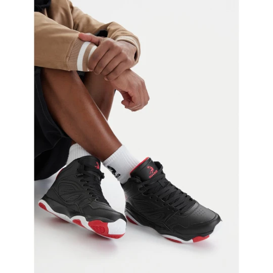 Zdjęcie produktu Sneakersy Shaq CEO-SHAQNOTIZE AQ95000M-BR Czarny