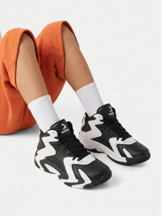 Zdjęcie produktu Sneakersy SHAQ EO-DEVASTATOR 2.0 AQ95042B-BW Czarny