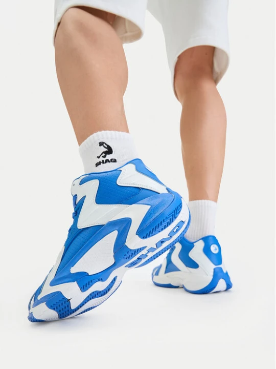 Zdjęcie produktu Sneakersy SHAQ EO-DEVASTATOR 2.0 AQ95042M-MW Niebieski