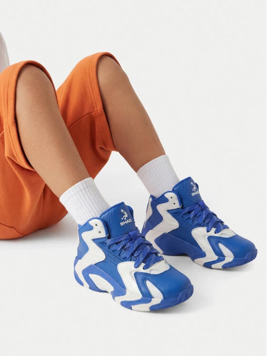Zdjęcie produktu Sneakersy SHAQ EO-DEVASTATOR 2.0 AQ95042Y-MW