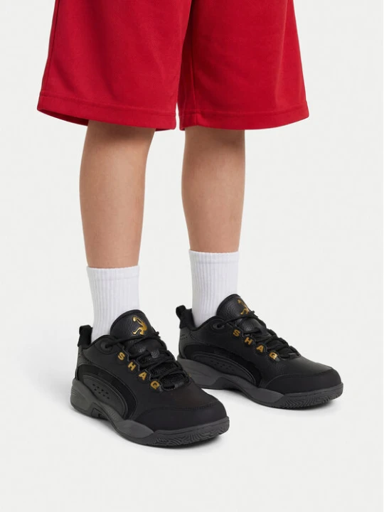 Zdjęcie produktu Sneakersy SHAQ EO-GOLIATH AQ95071B-BVZ Czarny