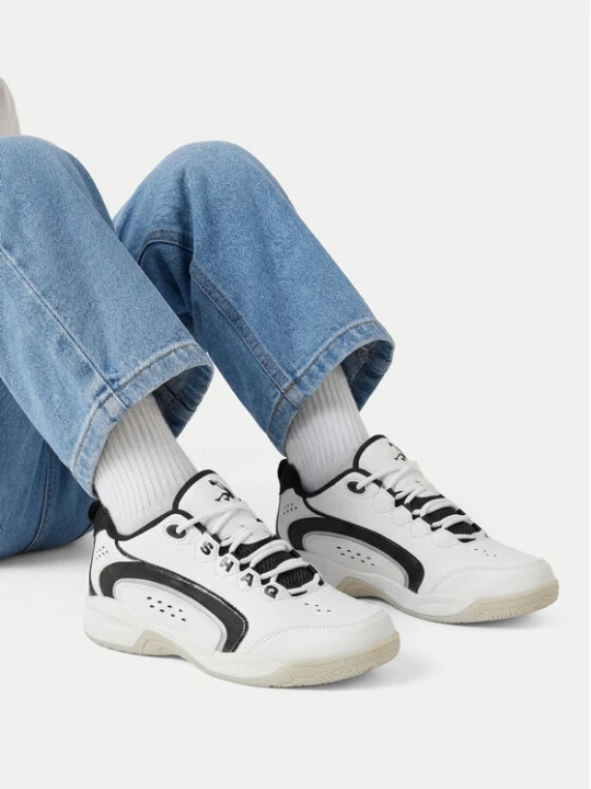 Zdjęcie produktu Sneakersy SHAQ EO-GOLIATH AQ95071B-WBZ Biały