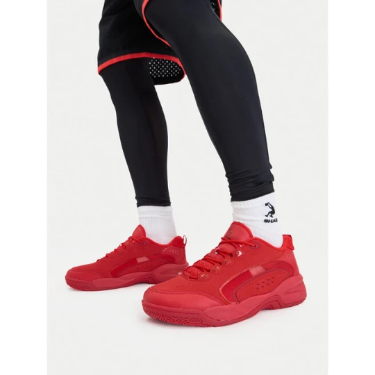 Zdjęcie produktu Sneakersy SHAQ EO-GOLIATH AQ95071M-RZ Czerwony