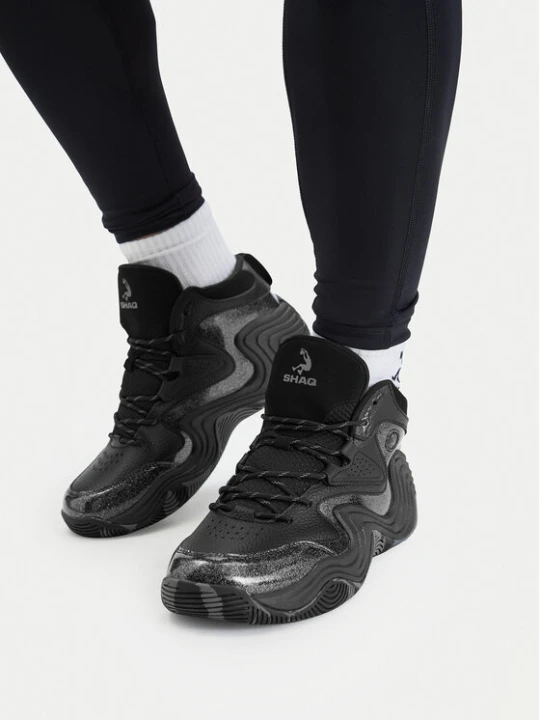 Zdjęcie produktu Sneakersy SHAQ EO-JUGERNAUT AQ95041M-B Czarny