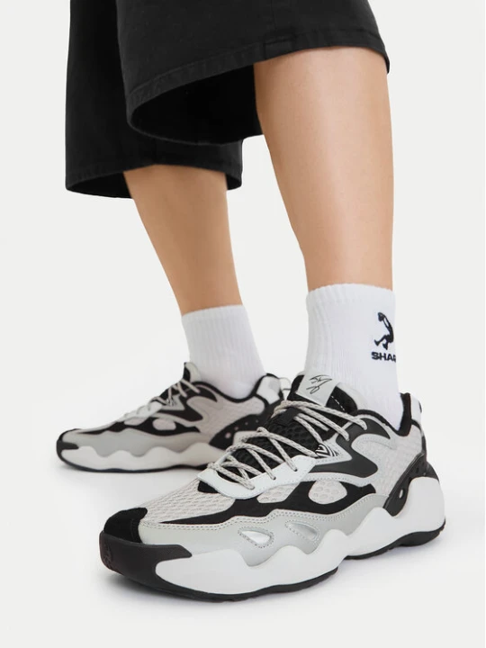 Zdjęcie produktu Sneakersy SHAQ EO-REIGN AQ95055M-SB Szary