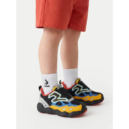 Zdjęcie produktu Sneakersy SHAQ EO-REIGN AQ95055T-BZ Kolorowy