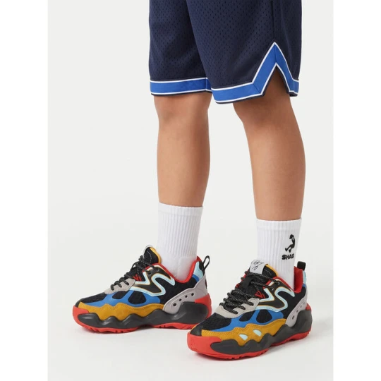 Zdjęcie produktu Sneakersy SHAQ EO-REIGN AQ95055Y-BZ Kolorowy