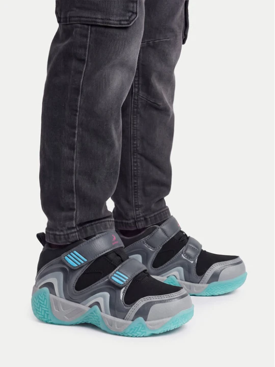 Zdjęcie produktu Sneakersy SHAQ EO-SHAQNOVA AQ95073T-BS Czarny