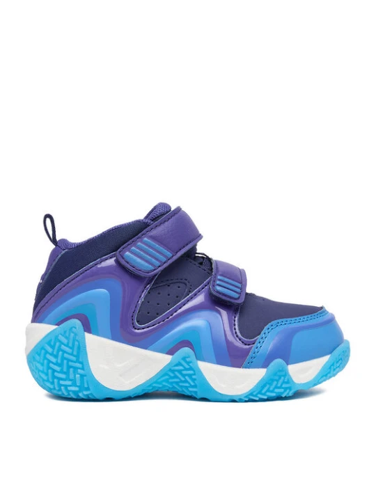 Zdjęcie produktu Sneakersy SHAQ EO-SHAQNOVA AQ95073T-DW Niebieski