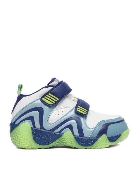 Zdjęcie produktu Sneakersy SHAQ EO-SHAQNOVA AQ95073T-WD Biały