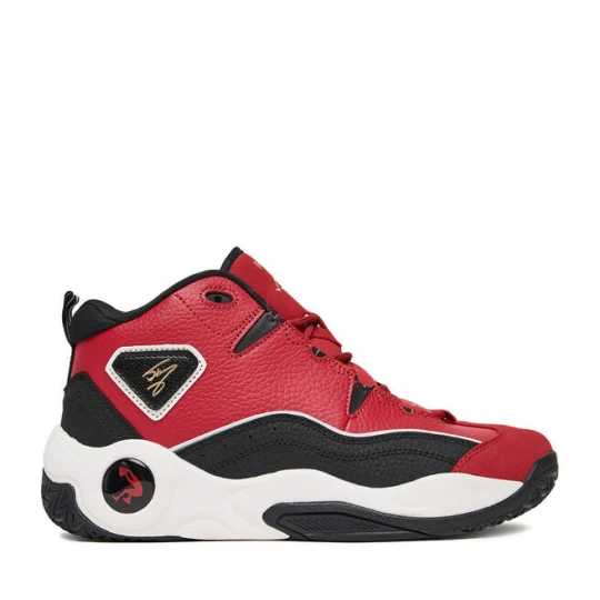 Zdjęcie produktu Sneakersy Shaq EOSS-H.O.F AQ95027B-RZ Bordowy