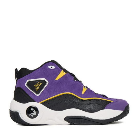 Zdjęcie produktu Sneakersy Shaq EOSS-H.O.F AQ95027B-UZ Fioletowy