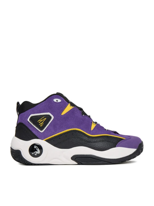 Zdjęcie produktu Sneakersy Shaq EOSS-H.O.F AQ95027B-UZ Fioletowy