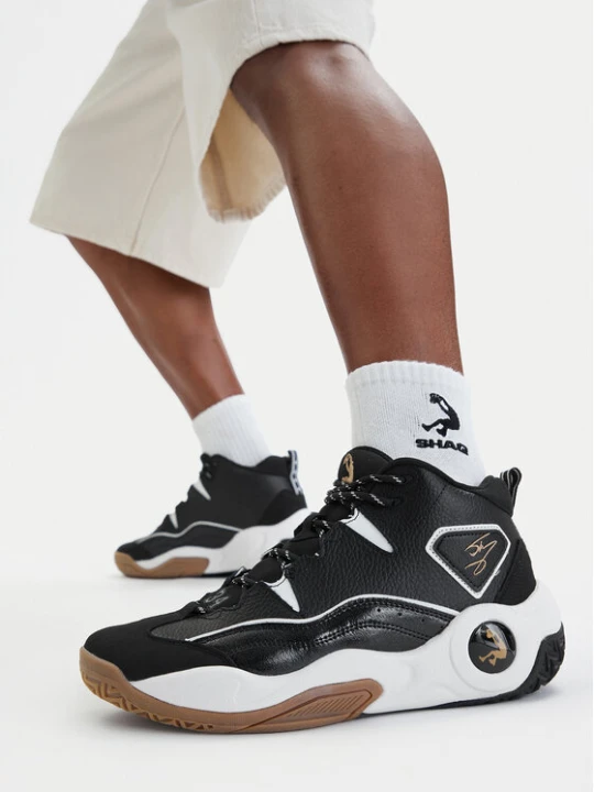 Zdjęcie produktu Sneakersy Shaq EOSS-H.O.F AQ95027M-BBZ Czarny