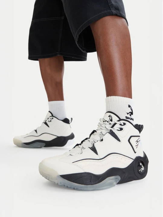 Zdjęcie produktu Sneakersy Shaq EOSS-H.O.F AQ95027M-WZ Biały