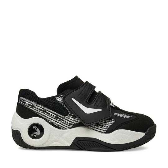 Zdjęcie produktu Sneakersy Shaq EOSS-RAQ LOW AQ95009T-BW Czarny