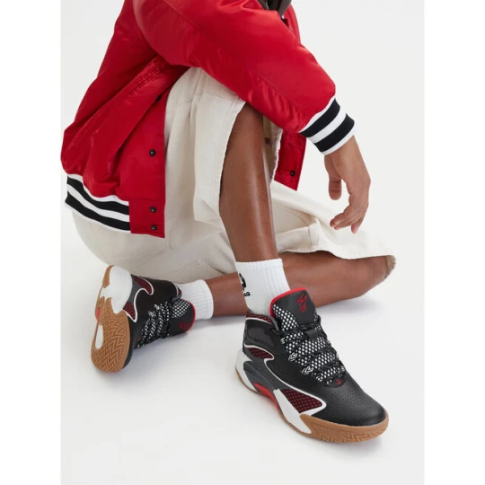 Zdjęcie produktu Sneakersy Shaq EOSS-SHAQNOTIX 2.0 AQ95039M-BW Czarny