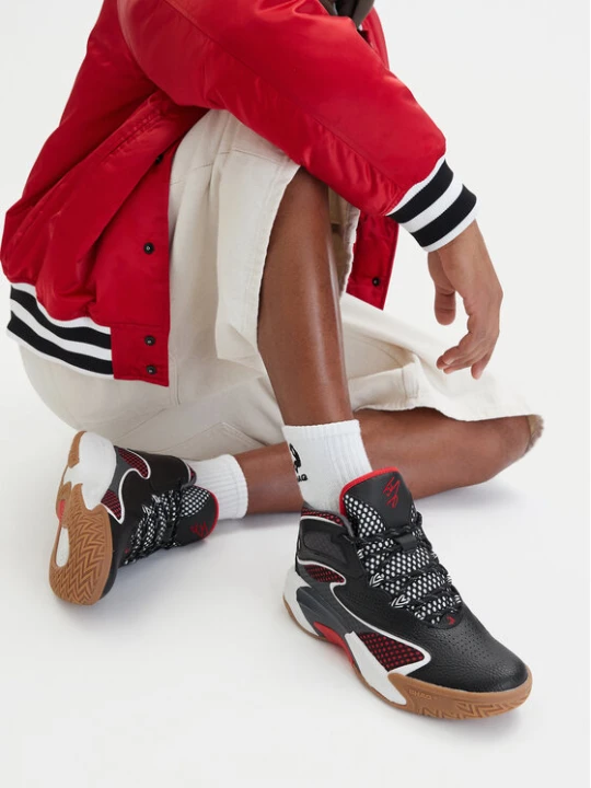 Zdjęcie produktu Sneakersy Shaq EOSS-SHAQNOTIX 2.0 AQ95039M-BW Czarny