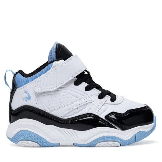 Zdjęcie produktu Sneakersy Shaq SHAQNOTIZE AQ95000T-WXL Biały