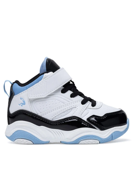 Zdjęcie produktu Sneakersy Shaq SHAQNOTIZE AQ95000T-WXL Biały