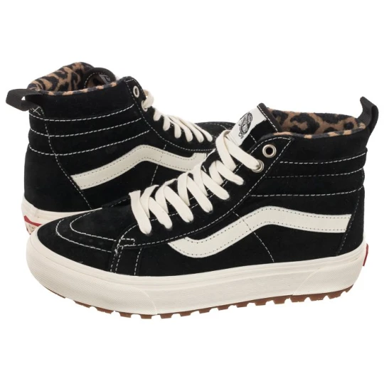 Zdjęcie produktu Sneakersy SK8-Hi MTE-1 (Suede) Black VN0A5HZY6D81 (VA388-a) Vans