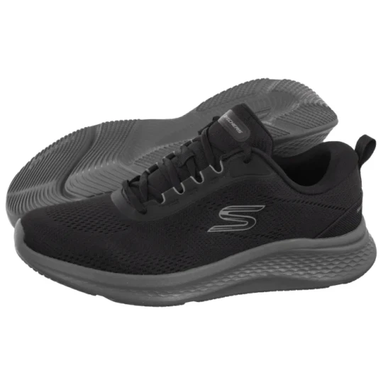 Zdjęcie produktu Sneakersy Skech-Lite Pro 2.0 Berrix Black / Charcoal 233184 / BKCC (SK319-a) Skechers