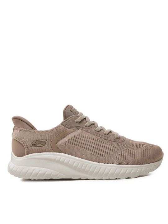 Zdjęcie produktu Sneakersy Skechers 117497 TPE Brązowy
