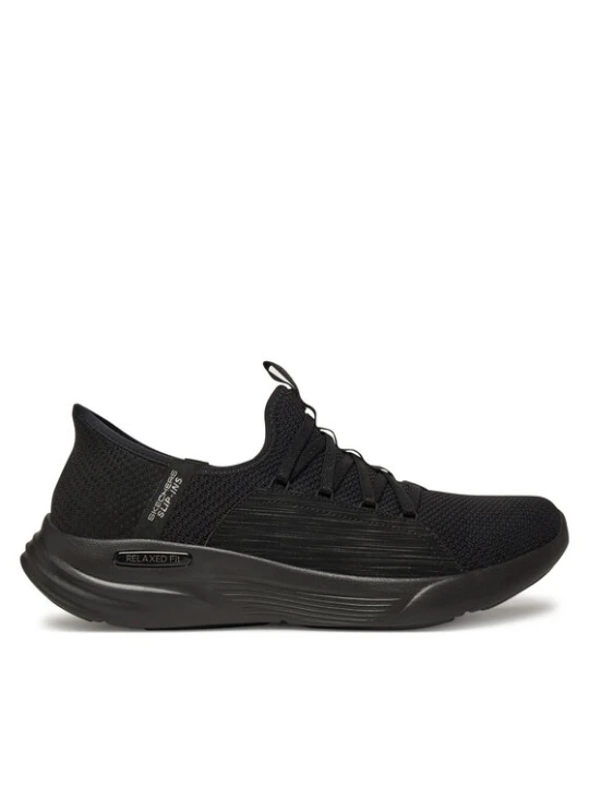 Zdjęcie produktu Sneakersy Skechers 150353 / BBK Czarny