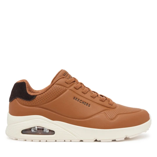 Zdjęcie produktu Sneakersy Skechers 183920/CSNT Brązowy