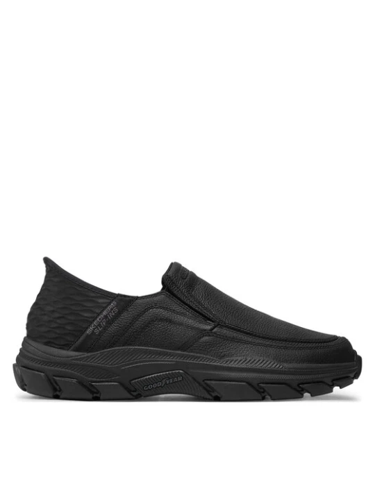 Zdjęcie produktu Sneakersy Skechers 204810 BBK Czarny