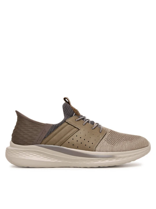 Zdjęcie produktu Sneakersy Skechers 210811 / TPE Brązowy