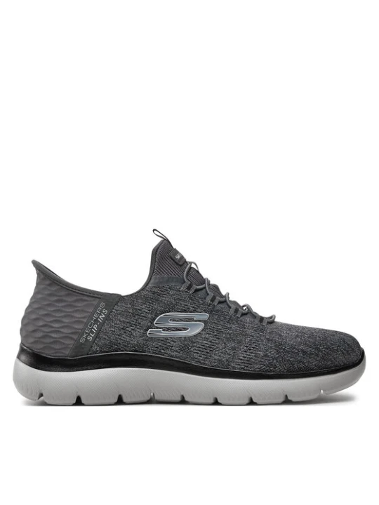 Zdjęcie produktu Sneakersy Skechers 232469 CCBK Szary