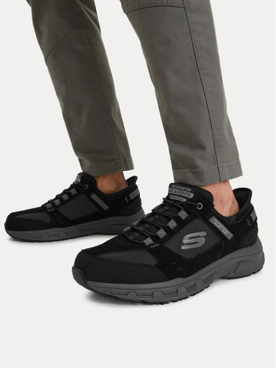 Zdjęcie produktu Sneakersy Skechers 237450 BKCC Czarny