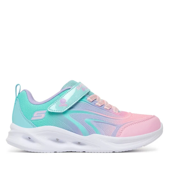 Zdjęcie produktu Sneakersy Skechers 303713L/AQMT Kolorowy