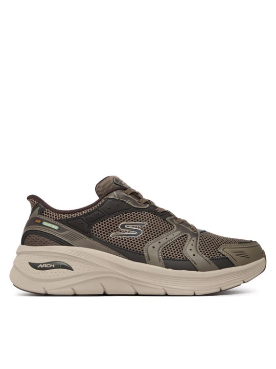 Zdjęcie produktu Sneakersy Skechers Arch Fit 3.0 - Kaliver 233402 Khaki