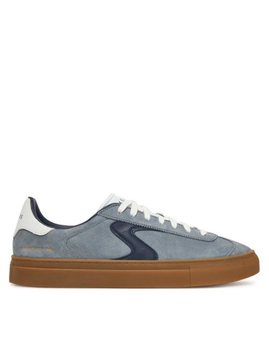 Zdjęcie produktu Sneakersy Skechers Arch Fit Legend - Romah 254001 / GYNV Niebieski
