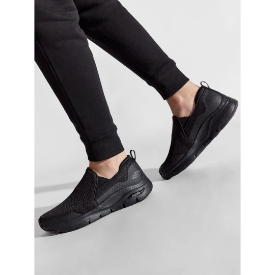 Zdjęcie produktu Sneakersy Skechers Banlin 232043/BBK Czarny