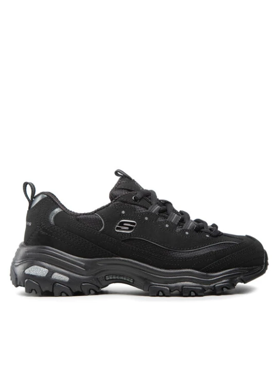 Zdjęcie produktu Sneakersy Skechers Biggest Fan 11930 / BBK Czarny