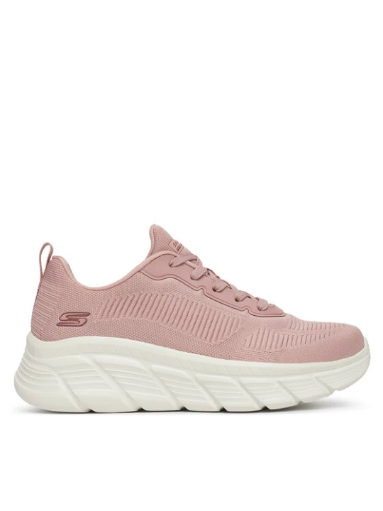 Zdjęcie produktu Sneakersy Skechers BOBS B FLEX HI 117385 BLSH Różowy