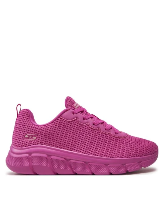 Zdjęcie produktu Sneakersy Skechers Bobs B Flex-Visionary Essence 117346/HPK Różowy