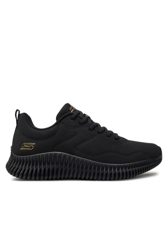 Zdjęcie produktu Sneakersy Skechers Bobs Geo-How Marvelous 117422 / BBK Czarny