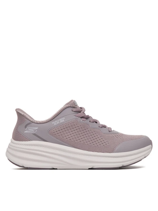 Zdjęcie produktu Sneakersy Skechers Bobs Skillz 117756 / QUAL Fioletowy