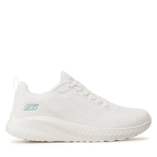 Zdjęcie produktu Sneakersy Skechers BOBS SPORT Face Off 117209/OFWT Biały