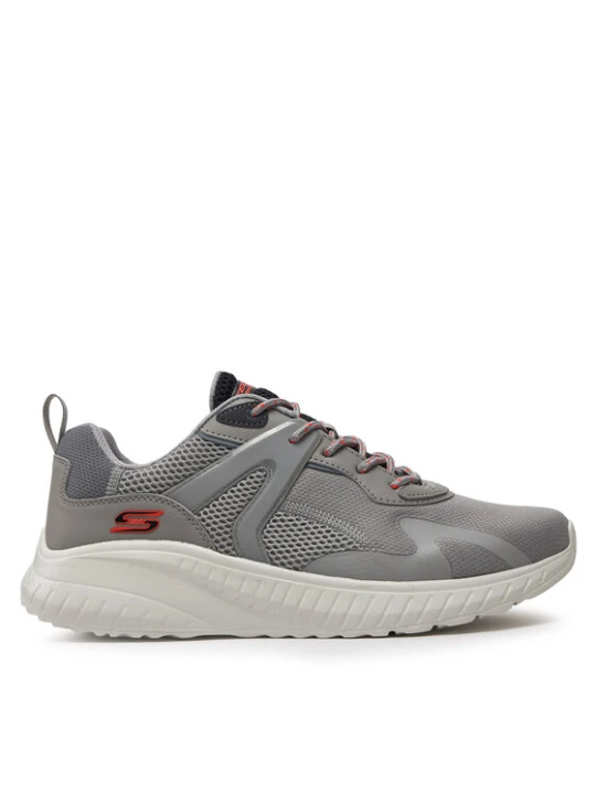 Zdjęcie produktu Sneakersy Skechers Bobs Squad Chaos-Elevated Drift 118034 / GYMT Szary